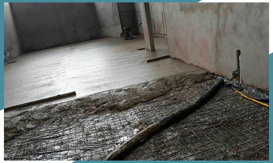 03 Concreto Bombeado